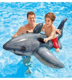 Piscine-Intex Gonfiabile cavalcabile