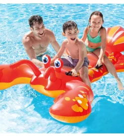 Piscine-Intex Gonfiabile cavalcabile