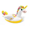 Piscine-Intex Gonfiabile cavalcabile "unicorno" cm 198x140x102 cm i.5 - cod. 57561np