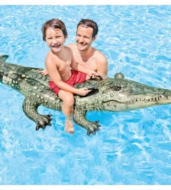 Piscine-Intex Gonfiabile cavalcabile