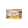 Purina Alimenti Umido Gatto|Gourmet gold dadini - alimento umido per gatto con tacchino e anatra.