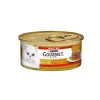 Hot Gourmet gold tortini con cuore morbido manzo - 85 gr Alimenti Umido Gatto
