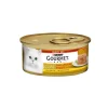 Alimenti Umido Gatto- Gourmet gold tortini con cuore morbido di pollo - 85 gr
