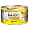 Alimenti Umido Gatto- Gourmet gold tortino di pollo - 85 gr
