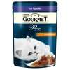 Alimenti Umido Gatto-Purina Gourmet perle - alimento umido per gatto, filettini in salsa con agnello.
