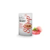 Hot Gourmet soup con tonno & acciughe - 40 grammi. Alimenti Umido Gatto