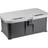 Campeggio-Brunner Gradino box contenitore "boxstep ng" impermeabile, 58x38x24,5 cm