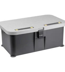 Campeggio-Brunner Gradino box contenitore "boxstep ng" impermeabile, 58x38x24,5 cm