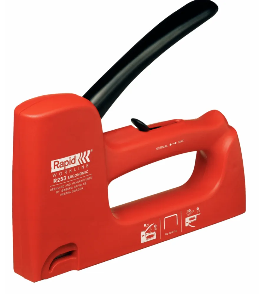 Online Graffatrice r253 in blister Graffatrici E Chiodatrici