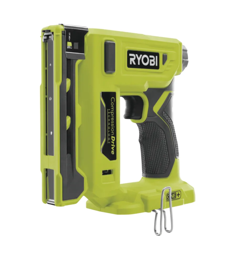 Ryobi Graffatrici E Chiodatrici|Graffatrice r18st50-0, solo corpo macchina batteria non inclusa -