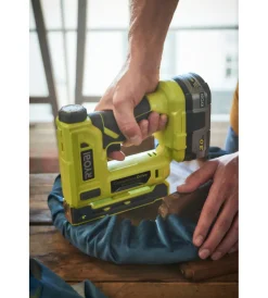 Ryobi Graffatrici E Chiodatrici|Graffatrice r18st50-0, solo corpo macchina batteria non inclusa -