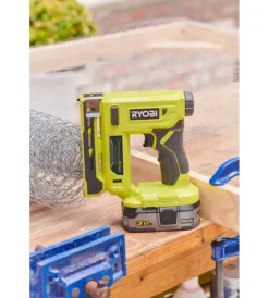 Ryobi Graffatrici E Chiodatrici|Graffatrice r18st50-0, solo corpo macchina batteria non inclusa -