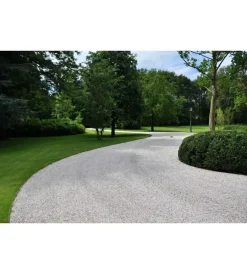 Fontane, Decorazioni E Pavimentazioni- Granulato da esterno bianco carrara 8/16mm, 20kg.