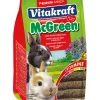 Vitakraft Alimento Per Roditori|Greenies stecche da sgranocchiare per conigli nani