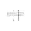 Lampa Auto Interno|Griglia divisoria in rete metallica telescopica grg-4  60416