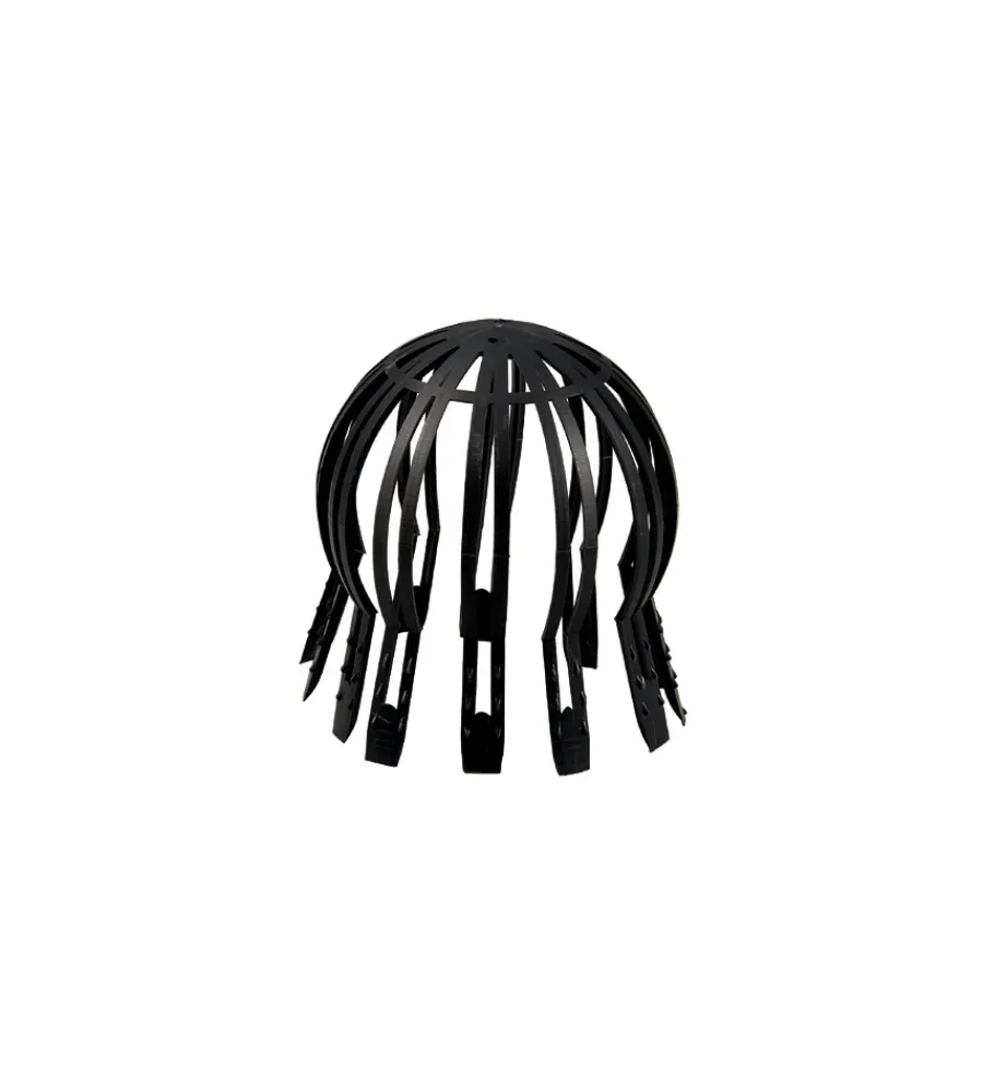 Grondaie Ed Accessori- Griglia parafoglie universale per grondaie.