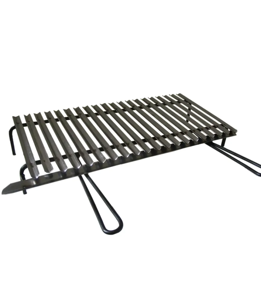 Arnold Barbecue|Griglia per barbecue in acciaio 80x35 cm