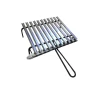 Arnold Barbecue|Griglia per barbecue in acciaio 40x35 cm