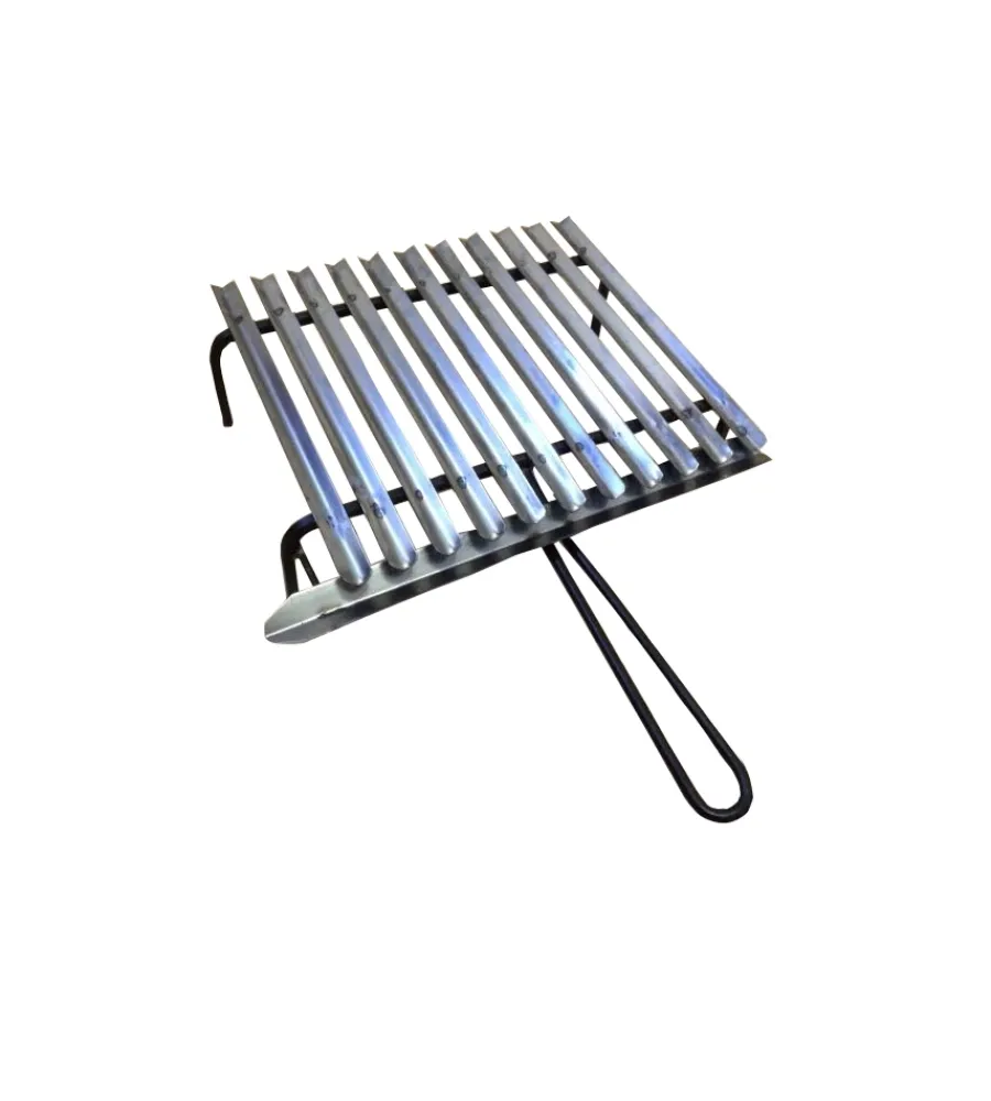 Arnold Barbecue|Griglia per barbecue in acciaio 40x35 cm