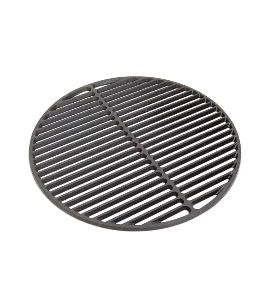Barbecue-Kamado Bono Griglia per barbecue "media" in ghisa 49x49x6 cm