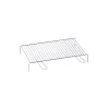 Barbecue-Ompagrill Griglia per barbecue in acciaio 60x40 cm