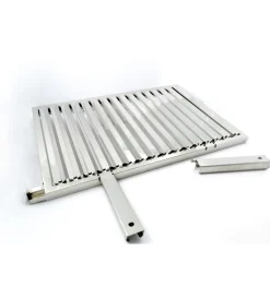 Clearance Griglia raccogli grasso per barbecue 60x40 cm - Barbecue