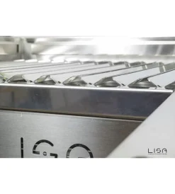 Clearance Griglia raccogli grasso per barbecue 60x40 cm - Barbecue