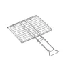 Best Griglia senza piedi, 27x22cm Barbecue