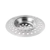 Sifoni- Griglietta inox ø 70 mm.
