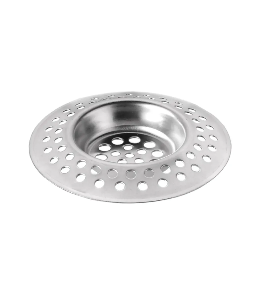 Sifoni- Griglietta inox ø 70 mm.