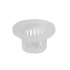 Sifoni- Griglietta plastica ø 52 mm.