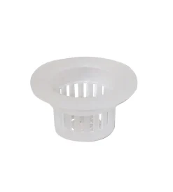 Sifoni- Griglietta plastica ø 52 mm.