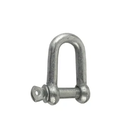 Sistemi Di Fissaggio|Grillo dritto zincato m8 x 16 mm. 2 pz.