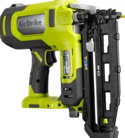 Graffatrici E Chiodatrici-Ryobi Groppinatrice 16g r16gn18-0 - - solo corpo macchina