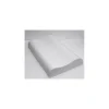 Letti E Comodini|Guanciale ortocervicale in memory foam "onda" 66x42 cm
