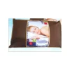 Letti E Comodini- Guanciale sagomato in memory foam bianco 72x42 cm