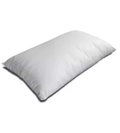 Guanciale somnus "dolce sonno" con imbottitura in fibre di poliestere 78x48 cm Letti E Comodini