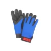 Attrezzatura Giardinaggio- Guanti da giardino spandex, blu, taglia 10