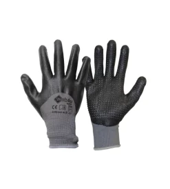 Guanti|Guanti universali "grip" misura 9