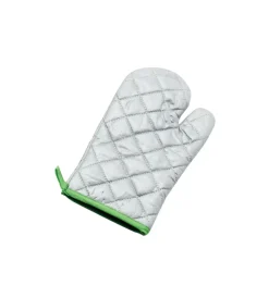 Outlet Guanto argento per barbecue - 30 cm Barbecue