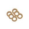 Clearance Guarnizioni in cuoio per tubi gpl 10 pz. - 3/4" Accessori Gas