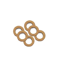 Clearance Guarnizioni in cuoio per tubi gpl 10 pz. - 3/4" Accessori Gas