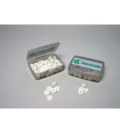 Guarnizioni-Idro-Bric Guarnizioni in silicone per rubinetto da 1/2 10 pezzi