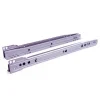 Ferramenta Per Mobili E Infissi- Guide per cassetti a rullino - 350 mm. - argento