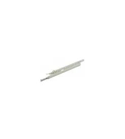 Ferramenta Per Mobili E Infissi- Guide per cassetti ad estrazione totale - 400 mm. - bianco