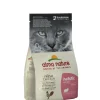 Hot "holistic"  da 400 gr. con pollo,  alimento secco per gatti. Alimenti Secco Gatto