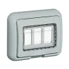 Serie Civili|Idrobox magic/matix con coperchio - bticino.