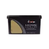Pitture Colorate Pronte All'Uso|Idropittura lavabile "home color" - colore oro - 750 ml.