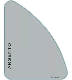 Pitture Colorate Pronte All'Uso|Idropittura lavabile "home color" - colore argento - 750 ml.