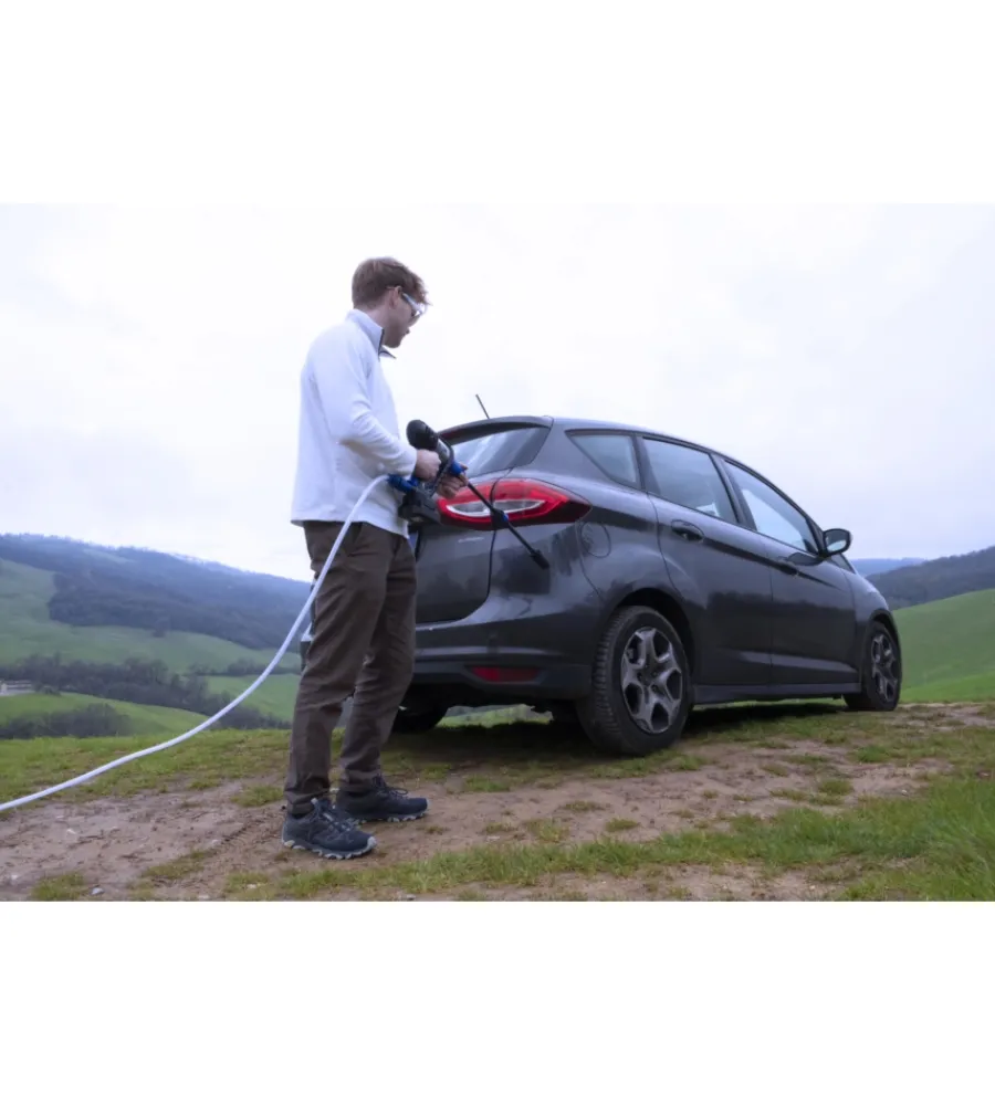 Idropulitrici-Annovi Reverberi Idropulitrice a batteria a freddo "bc 250 dss" 24 bar 175 l/h 18 v 2,5 ah